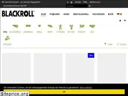 Sites similar to blackroll.ch