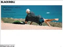Sites similar to blackroll.com.au
