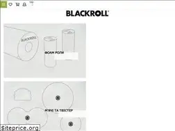 Sites similar to blackroll.com.ua