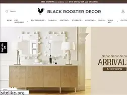 Sites similar to blackroosterdecor.com