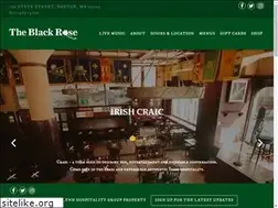 Sites similar to blackroseboston.com