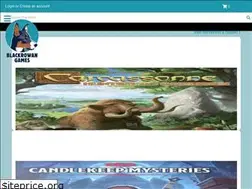 Sites similar to blackrowangames.com