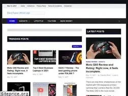 Sites similar to blackrupee.com