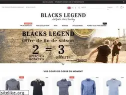 Sites similar to blacks-legend.com