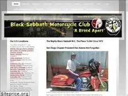 Sites similar to blacksabbathmc.com