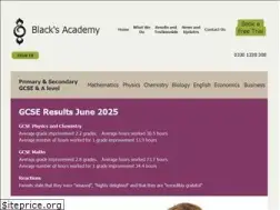 Sites similar to blacksacademy.net