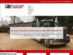 Sites similar to blacksandco.com
