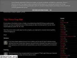 Sites similar to blacksanddiaries.blogspot.com