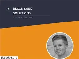 Sites similar to blacksandsolutions.co