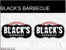 Sites similar to blacksbbq.com