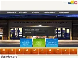 Sites similar to blacksburg.va.us