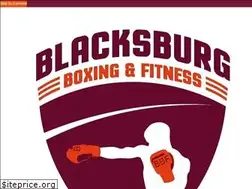 Sites similar to blacksburgboxingandfitness.com