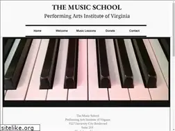 Sites similar to blacksburgmusiclessons.com