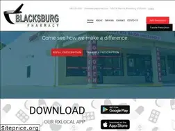Sites similar to blacksburgpharmacy.com