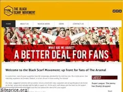 Sites similar to blackscarfafc.co.uk