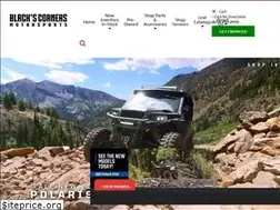 Sites similar to blackscorners.com