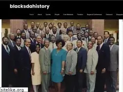 Sites similar to blacksdahistory.org
