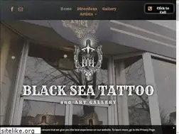 Sites similar to blacksea.ink