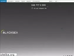 Sites similar to blacksea.net.ua