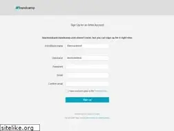 Sites similar to blackseaband.bandcamp.com