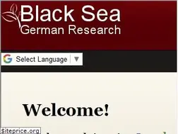 Sites similar to blackseagr.org