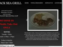 Sites similar to blackseagrill.com