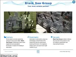 Sites similar to blackseagroup.com