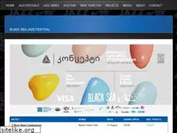 Sites similar to blackseajazz.ge