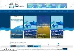 Sites similar to blackseango.org