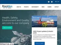 Sites similar to blackseaog.com