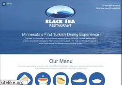 Sites similar to blacksearestaurant.com