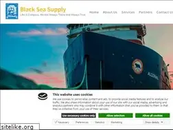 Sites similar to blackseasupply.com