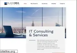 Sites similar to blackseasystems.com