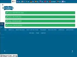 Sites similar to blackseauniversity.com