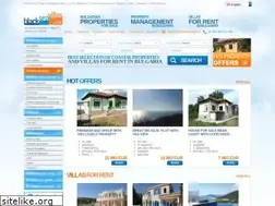 Sites similar to blackseavillas.net