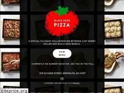 Sites similar to blackseedpizza.com