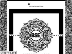 Sites similar to blacksenseentertainment.com