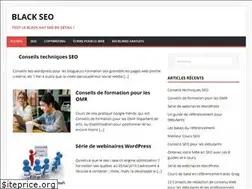 Sites similar to blackseo.fr