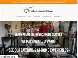 Sites similar to blacksesamekitchen.com