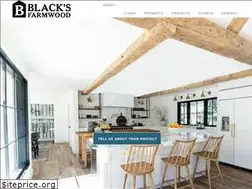 Sites similar to blacksfarmwood.com