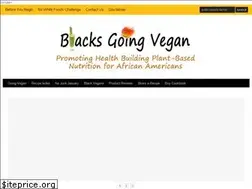 Sites similar to blacksgoingvegan.com