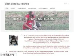 Sites similar to blackshadowkennels.com