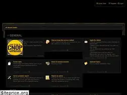 Sites similar to blackshalo.com