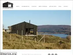 Sites similar to blackshed.co.uk