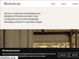 Sites similar to blacksheep.uk.com