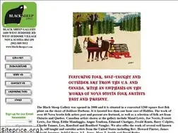 Sites similar to blacksheepart.com