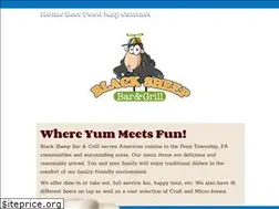 Sites similar to blacksheepbargrill.com