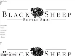 Sites similar to blacksheepbottleshop.com.au