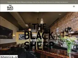 Sites similar to blacksheepbuffalo.com