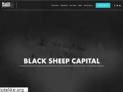 Sites similar to blacksheepcapital.com.au
